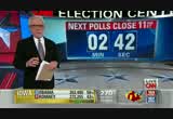 2012 Election Night in America : CNNW : November 6, 2012 7:00pm-8:00pm PST