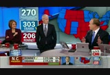 2012 Election Night in America : CNNW : November 6, 2012 11:00pm-12:00am PST