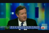 Piers Morgan Tonight : CNNW : November 17, 2012 2:00am-3:00am PST