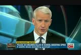 Anderson Cooper 360 : CNNW : December 14, 2012 5:00pm-6:00pm PST