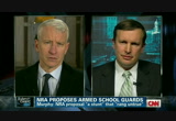 Anderson Cooper 360 : CNNW : December 22, 2012 1:00am-2:00am PST