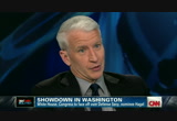 Anderson Cooper 360 : CNNW : January 8, 2013 1:00am-2:00am PST