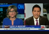 CNN Newsroom : CNNW : January 8, 2013 8:00am-9:00am PST