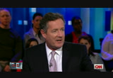 Piers Morgan Tonight : CNNW : January 12, 2013 2:00am-3:00am PST