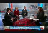State of the Union : CNNW : January 13, 2013 6:00am-7:00am PST