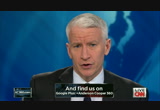 Anderson Cooper 360 : CNNW : January 18, 2013 5:00pm-6:00pm PST