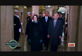 The Presidential Inauguration : CNNW : January 21, 2013 8:00pm-9:00pm PST
