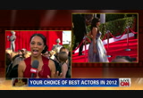 Red Carpet : CNNW : January 27, 2013 3:30pm-4:30pm PST