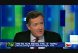 Piers Morgan Tonight : CNNW : March 4, 2013 9:00pm-10:00pm PST