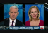 Anderson Cooper 360 : CNNW : March 18, 2013 5:00pm-6:00pm PDT