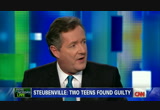 Piers Morgan Live : CNNW : March 19, 2013 12:00am-1:00am PDT