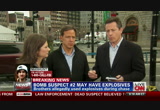 CNN Newsroom : CNNW : April 19, 2013 6:00am-8:00am PDT