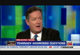 Piers Morgan Live : CNNW : April 22, 2013 9:00pm-10:00pm PDT