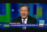 Piers Morgan Live : CNNW : May 7, 2013 12:00am-1:01am PDT
