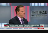 The Lead With Jake Tapper : CNNW : August 5, 2013 1:00pm-2:01pm PDT