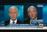 Anderson Cooper 360 : CNNW : October 7, 2013 5:00pm-6:01pm PDT