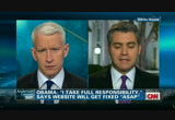 Anderson Cooper 360 : CNNW : October 31, 2013 1:00am-2:01am PDT
