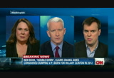 Anderson Cooper 360 : CNNW : November 1, 2013 1:00am-2:01am PDT