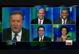 Piers Morgan Live : CNNW : January 8, 2014 9:00pm-10:01pm PST