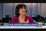 This Hour With Berman and Michaela : CNNW : March 3, 2014 8:00am-9:01am PST