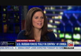 Erin Burnett OutFront : CNNW : March 3, 2014 4:00pm-5:01pm PST