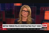 CNN Newsroom With Carol Costello : CNNW : August 20, 2014 7:00am-8:01am PDT