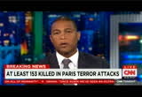 CNN Special Report : CNNW : November 13, 2015 7:00pm-8:01pm PST