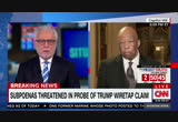 Situation Room With Wolf Blitzer : CNNW : March 8, 2017 3:00pm-4:01pm PST