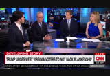 CNN Newsroom With John Berman and Poppy Harlow : CNNW : May 8, 2018 6:00am-7:00am PDT