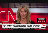 CNN Newsroom With Brooke Baldwin : CNNW : January 3, 2019 12:00pm-1:00pm PST