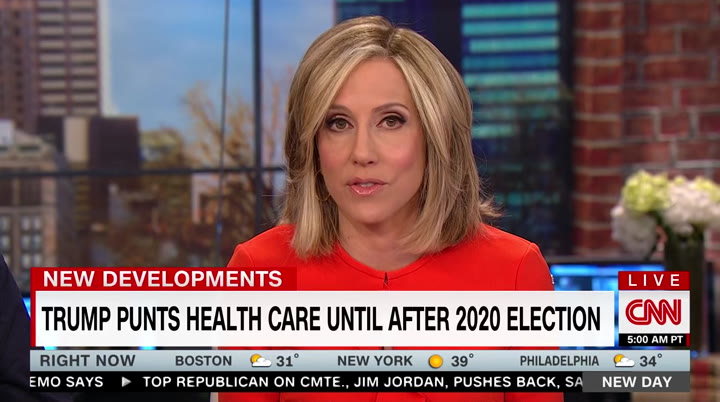 New Day With Alisyn Camerota and John Berman : CNNW : April 2, 2019 5:00am-6:00am PDT