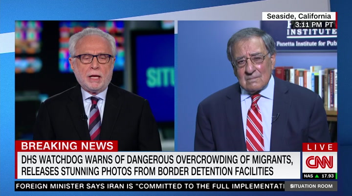 Situation Room With Wolf Blitzer : CNNW : July 2, 2019 3:00pm-4:00pm PDT