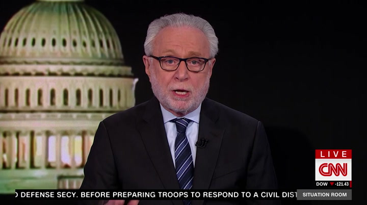 The Situation Room With Wolf Blitzer : CNNW : March 3, 2021 3:00pm-4:00pm PST