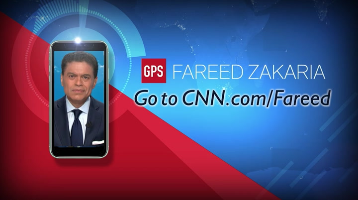 Fareed Zakaria GPS : CNNW : September 18, 2022 7:00am-8:00am PDT