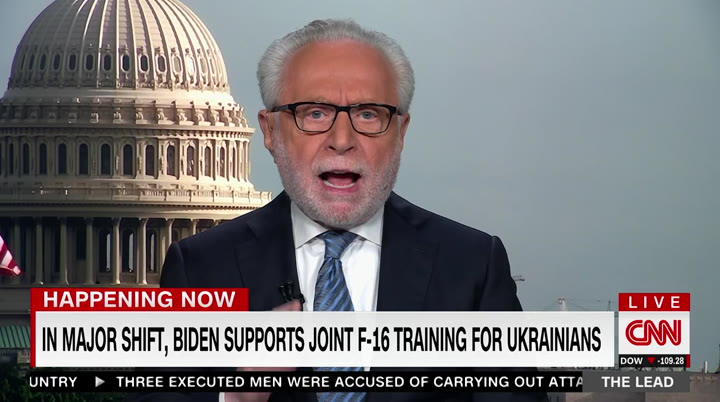 The Situation Room With Wolf Blitzer : CNNW : May 19, 2023 3:00pm-4:00pm PDT