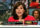 Campbell Brown : CNN : August 7, 2009 8:00pm-9:00pm EDT