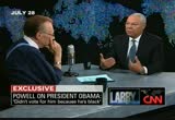 Larry King Live : CNN : August 8, 2009 9:00pm-10:00pm EDT