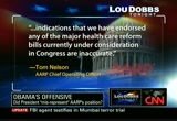 Lou Dobbs Tonight : CNN : August 12, 2009 7:00pm-8:00pm EDT
