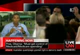 CNN Newsroom : CNN : August 15, 2009 7:00pm-8:00pm EDT