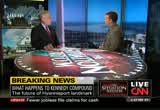 The Situation Room With Wolf Blitzer : CNN : August 27, 2009 4:00pm-7:00pm EDT