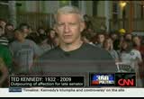 Anderson Cooper 360 : CNN : August 27, 2009 10:00pm-12:00am EDT