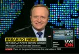 Larry King Live : CNN : January 20, 2010 12:00am-1:00am EST