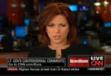 CNN Newsroom : CNN : January 26, 2010 9:00am-11:00am EST