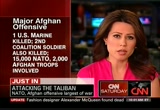 CNN Newsroom : CNN : February 13, 2010 10:00am-11:00am EST