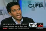 Sanjay Gupta, MD : CNN : April 17, 2010 7:30am-8:00am EDT