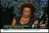 Larry King Live : CNN : August 25, 2010 9:00pm-10:00pm EDT