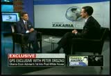 Fareed Zakaria GPS : CNN : September 12, 2010 1:00pm-2:00pm EDT