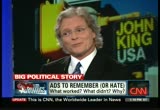 John King, USA : CNN : November 5, 2010 6:00pm-7:00pm EST
