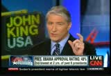 John King, USA : CNN : December 20, 2010 7:00pm-8:00pm EST