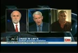 Anderson Cooper 360 : CNN : February 25, 2011 2:00am-3:00am EST